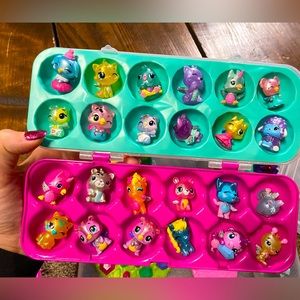 Huge Lot of Hatchimals Collectibles - new condition